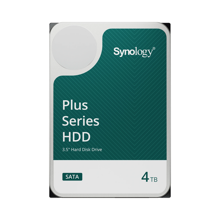 DISCO DURO 4TB / 5400RPM / SERIE PLUS DISCOS DUROS/ ESPECIALIZADOS PARA NAS-Servidores / Almacenamiento / Cómputo-SYNOLOGY-HAT33004T-Bsai Seguridad & Controles