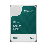 DISCO DURO 6TB / 5400RPM / SERIE PLUS DISCOS DUROS/ ESPECIALIZADOS PARA NAS-Servidores / Almacenamiento / Cómputo-SYNOLOGY-Bsai Seguridad & Controles
