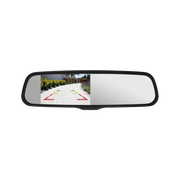 ESPEJO RETROVISOR CON PANTALLA LCD CON ATENUACIÓN AUTOMÁTICA CUENTA CON ENTRADAS DE VIDEO DUALES-IoT, GPS y Telemática-MOMENTO-Bsai Seguridad & Controles