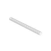 ESPIRA PARA ARNÉS DIVIDIDO PAN-WRAP™, COLOR NATURAL, DIÁMETRO NOMINAL 0.5, PAQUETE DE 1 ROLLO DE 61 METROS.-Canalización-PANDUIT-Bsai Seguridad & Controles