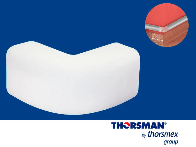 ESQUINERO EXTERIOR THORSMAN PARA TMK 0812 5010-02001 COLOR BLANCO, CUMPLE CON LOS REQUERIMIENTOS DE LA NORMA NOM-001-SEDE-2005, AUTO-EXTINGUIBLE, RESISTENCIA A LA HUMEDAD Y ATMÓSFERA CORROSIVA, CERTIFICADO EN CSA-Canaletas-THORSMAN-Bsai Seguridad & Controles