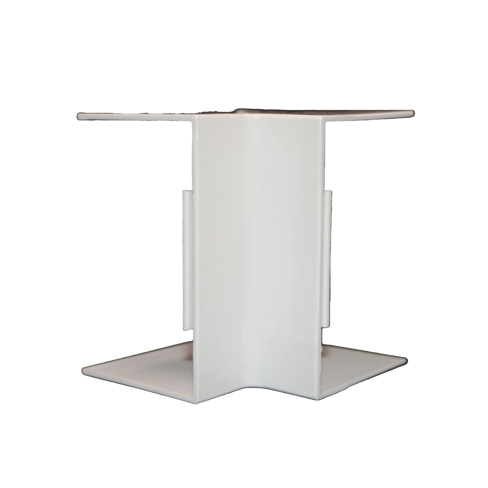 ESQUINERO INTERIOR COLOR BLANCO DE PVC AUTO AXTINGUIBLE, PARA CANALETA TMK-4577 (5520-02001)-Canalización-THORSMAN-TMK-4577-EI-Bsai Seguridad & Controles