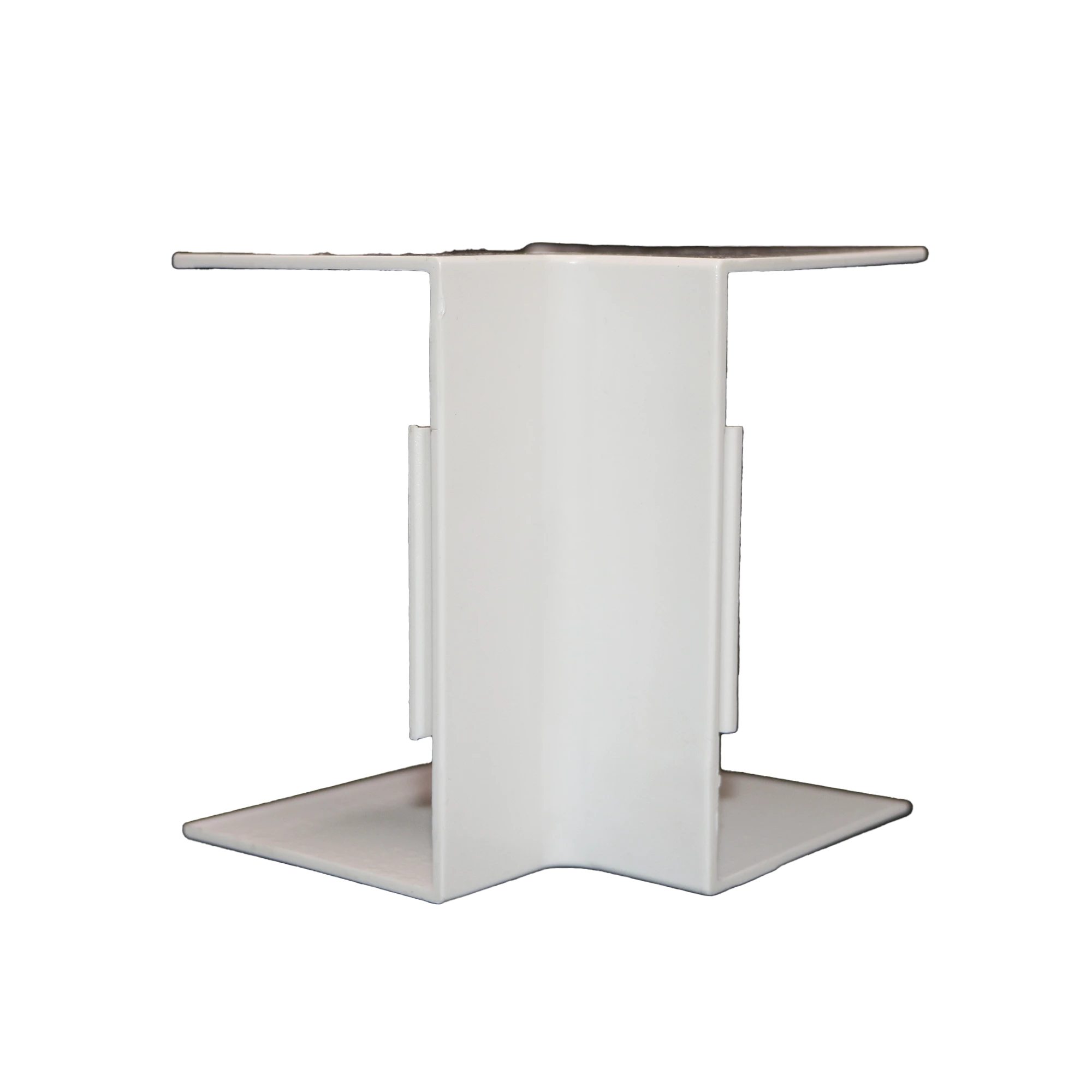 ESQUINERO INTERIOR COLOR BLANCO DE PVC AUTO AXTINGUIBLE, PARA CANALETA TMK-4577 (5520-02001)-Canalización-THORSMAN-TMK-4577-EI-Bsai Seguridad & Controles