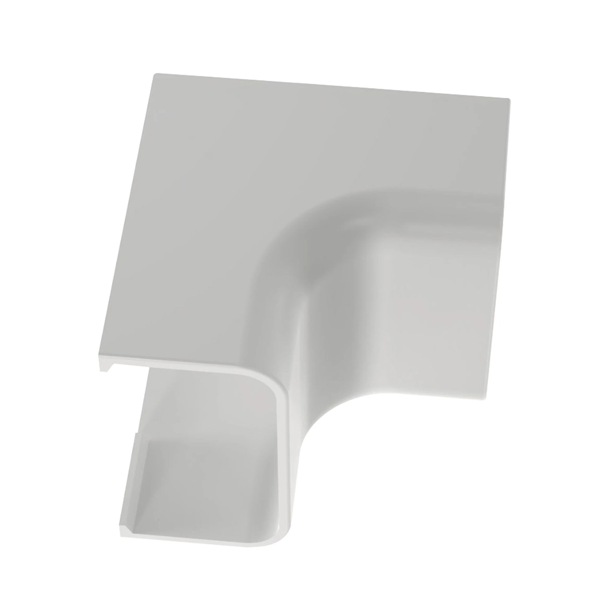 ESQUINERO INTERIOR, PARA USO CON CANALETA LD10, MATERIAL ABS, COLOR BLANCO-Canaletas-PANDUIT-Bsai Seguridad & Controles