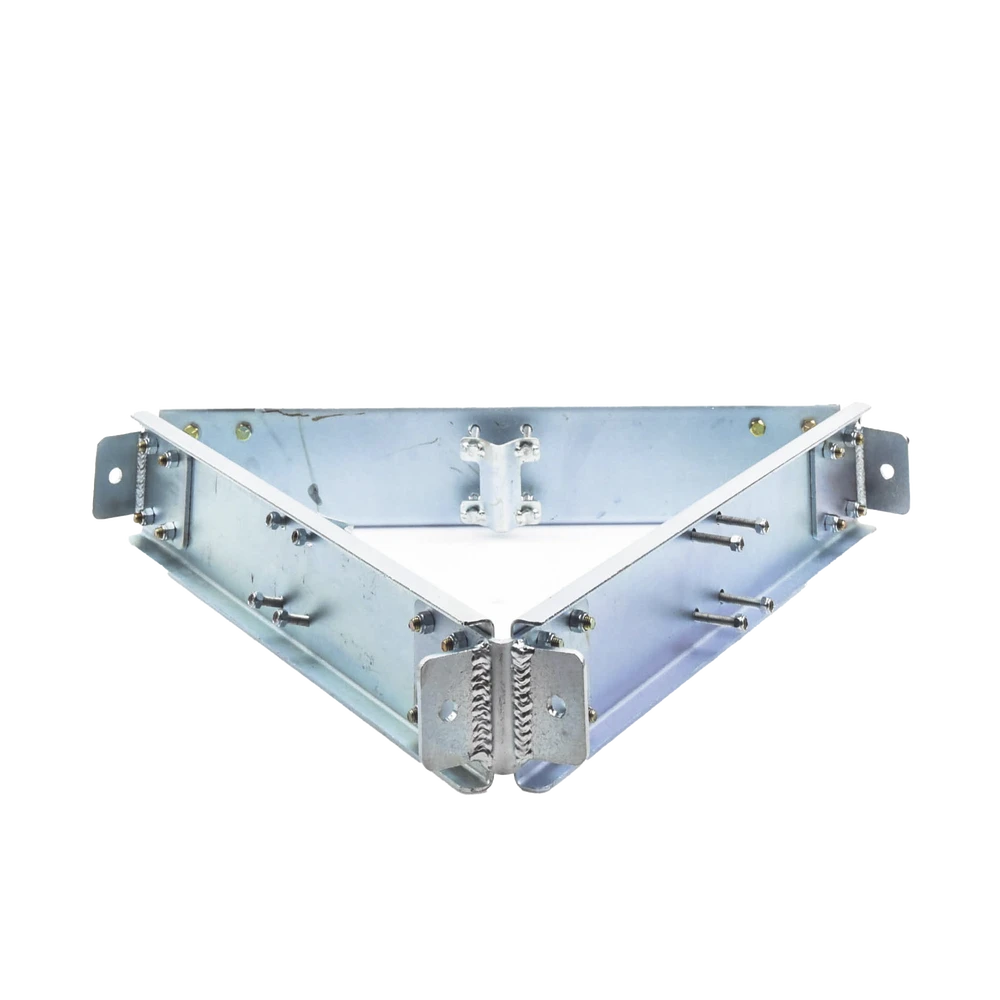 ESTABILIZADOR DE TORRE PARA TRAMOS STZ-35 GALVANIZADO POR ELECTRÓLISIS-Accesorios para Torres Arriostradas-SYSCOM TOWERS-Bsai Seguridad & Controles