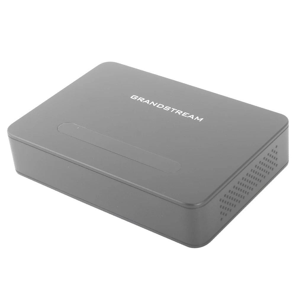 ESTACIÓN BASE DECT VOIP INALÁMBRICA PARA HASTA 5 TELÉFONOS DP720, POE-VoIP y Telefonía IP-GRANDSTREAM-Bsai Seguridad & Controles