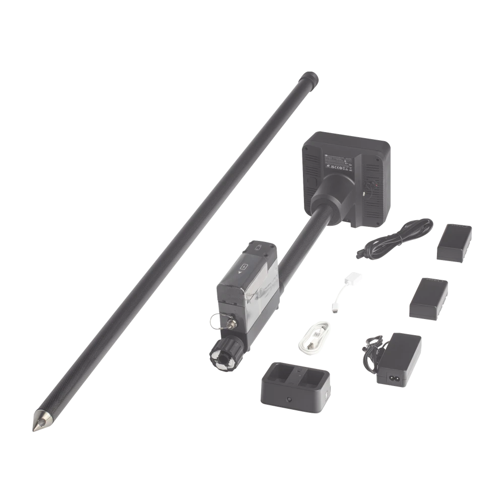 ESTACIÓN BASE DRTK-2 COMPATIBLE CON DRONES RTK-Drones Profesionales-DJI-Bsai Seguridad & Controles