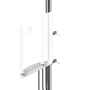 ESTACIÓN BASE EPMP 4500 CON ANTENA INTEGRADA CON 17 DBI Y 90º DE APERTURA / MU-MIMO/OFDMA 8X8 CON CAPACIDAD DE HASTA 4 GBPS AGREGADOS / 4910–6135 MHZ (WI-FI 6) / SINCRONIZACIÓN GPS / HASTA 120 SUSCRIPTORES / PROTECCIÓN IP67-Enlaces PtP y PtMP-CAMBIUM NETWORKS-Bsai Seguridad & Controles