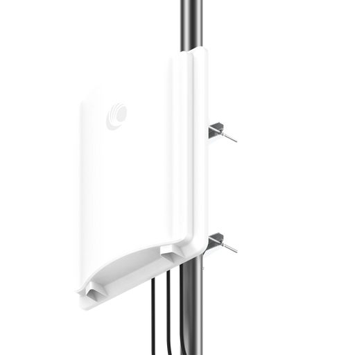 ESTACIÓN BASE EPMP 4500 CON ANTENA INTEGRADA CON 17 DBI Y 90º DE APERTURA / MU-MIMO/OFDMA 8X8 CON CAPACIDAD DE HASTA 4 GBPS AGREGADOS / 4910–6135 MHZ (WI-FI 6) / SINCRONIZACIÓN GPS / HASTA 120 SUSCRIPTORES / PROTECCIÓN IP67-Enlaces PtP y PtMP-CAMBIUM NETWORKS-C050940A121A-Bsai Seguridad & Controles