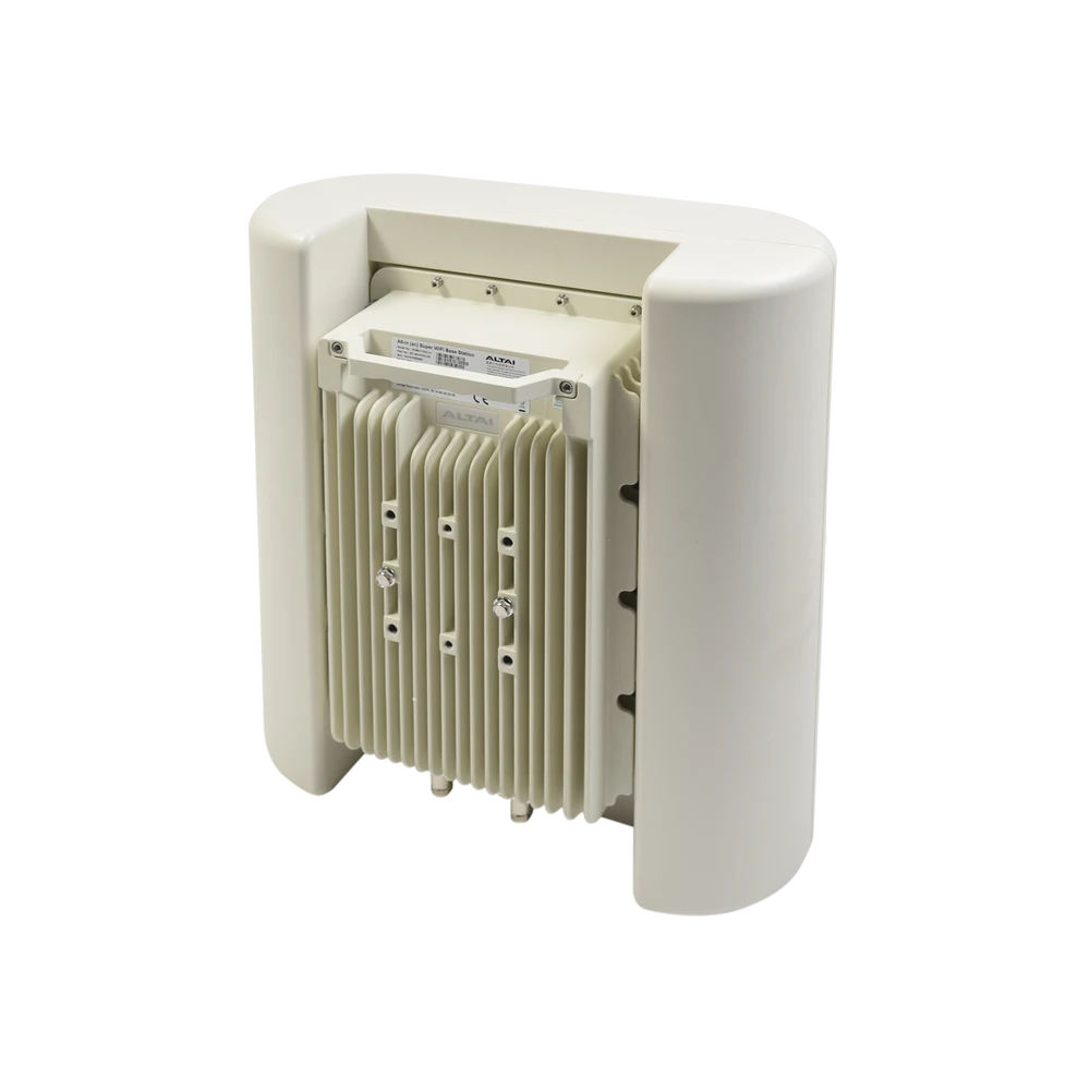 ESTACIÓN BASE SUPER COBERTURA WIFI 360º HASTA 1 KM, MIMO 8X8, IP67, 1167 MBPS, DOBLE BANDA-Redes WiFi-ALTAI TECHNOLOGIES-Bsai Seguridad & Controles