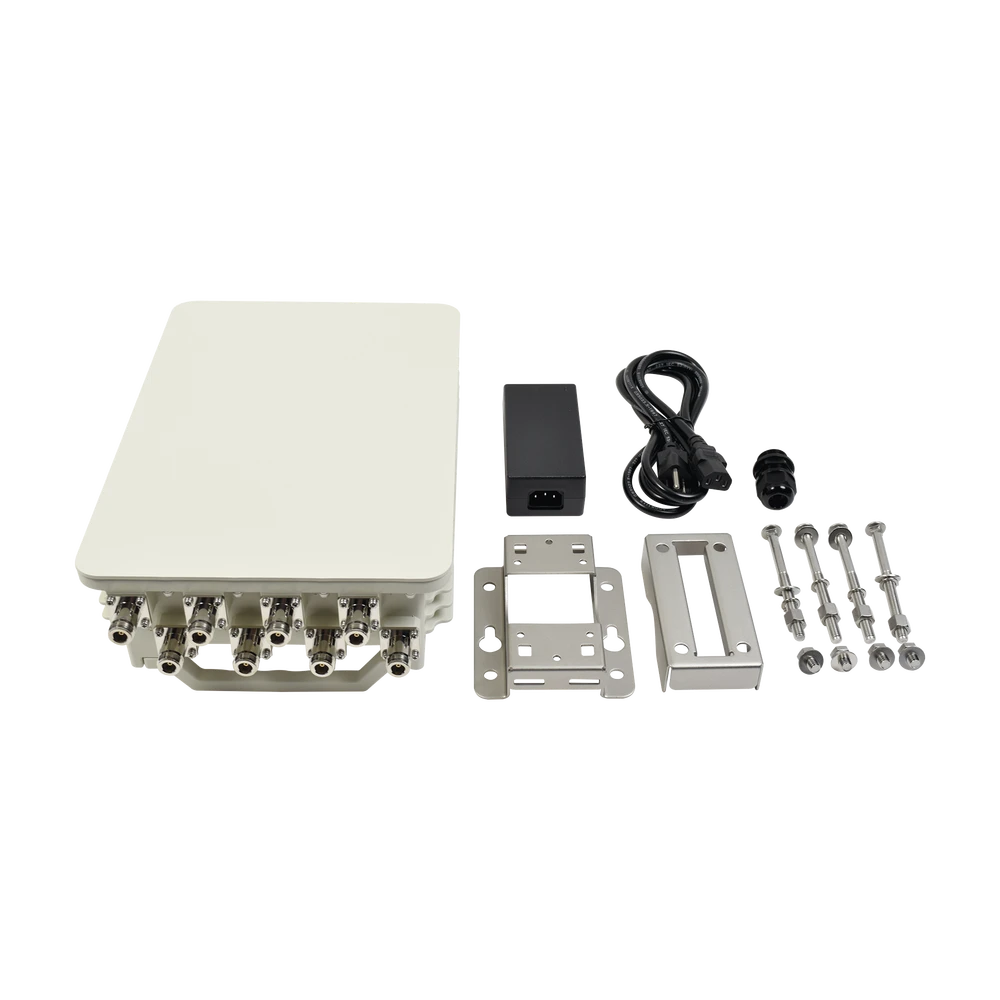 ESTACIÓN BASE SUPER COBERTURA WIFI FLEXIBLE HASTA 1 KM, MIMO 8X8, IP67, 1167 MBPS, DOBLE BANDA-Redes WiFi-ALTAI TECHNOLOGIES-Bsai Seguridad & Controles
