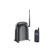 ESTACIÓN BASE Y TELÉFONO INALAMBRICO IP DE LARGO ALCANCE (HASTA 6KM), 10 CUENTAS SIP, FUNCIÓN INTEGRADA DE RADIO DE 2 VÍAS-VoIP y Telefonía IP-ENGENIUS-Bsai Seguridad & Controles