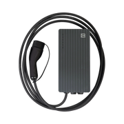 ESTACIÓN DE CARGA PARA VEHÍCULOS ELÉCTRICOS CON CONECTOR TIPO 1 (SAE J1772), 220VCA CON POTENCIA DE SALIDA DE 7.4KW (32A / BIFÁSICA)-Baterías y Cargadores-TELTONIKA ENERGY-Bsai Seguridad & Controles