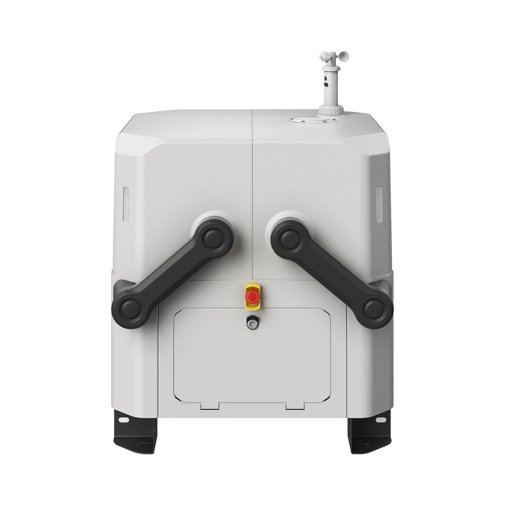 ESTACIÓN DE CARGA Y COMUNICACIÓN PARA DRONES DJI-Drones, Robots e Industrial-DJI-Bsai Seguridad & Controles
