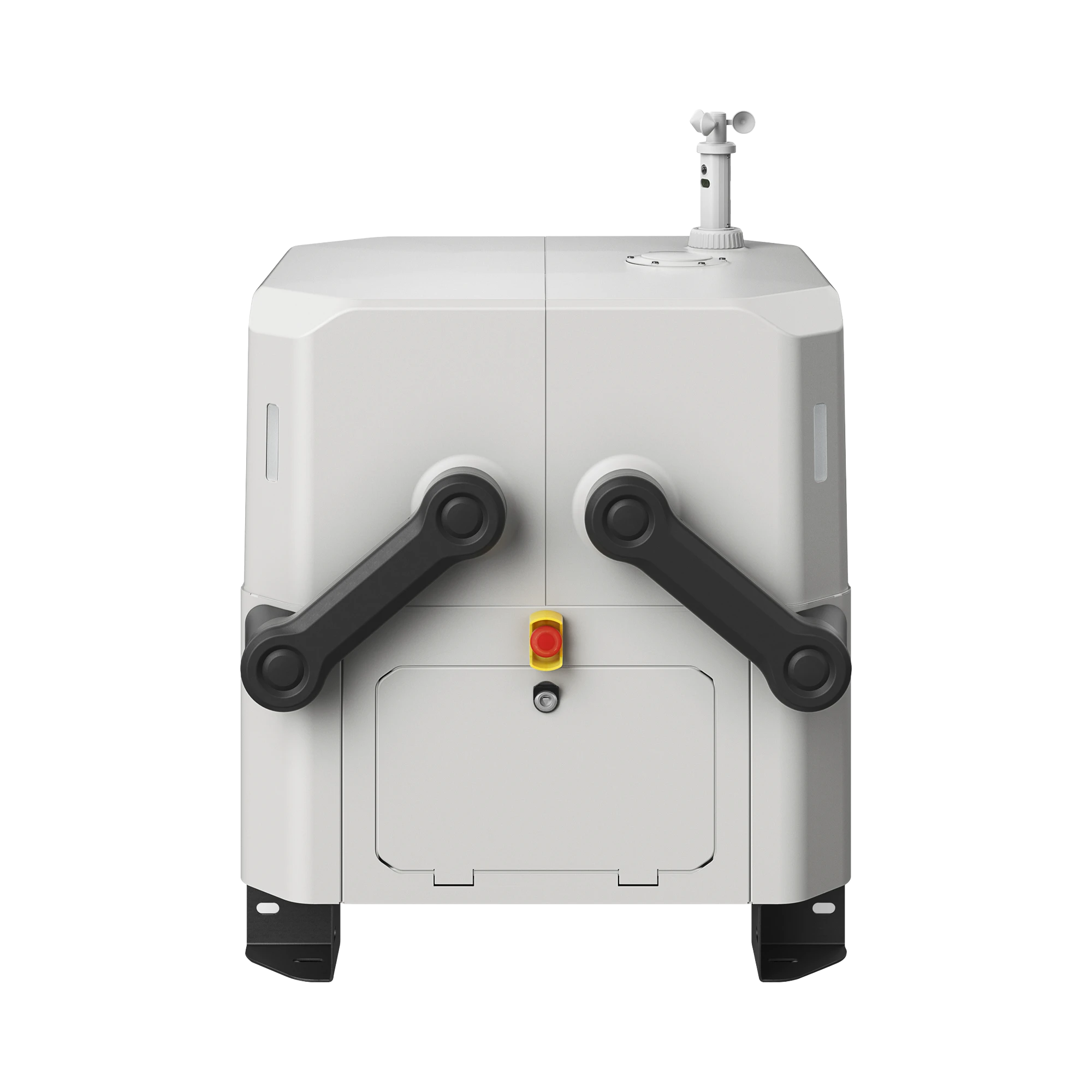 ESTACIÓN DE CARGA Y COMUNICACIÓN PARA DRONES DJI-Drones, Robots e Industrial-DJI-Bsai Seguridad & Controles