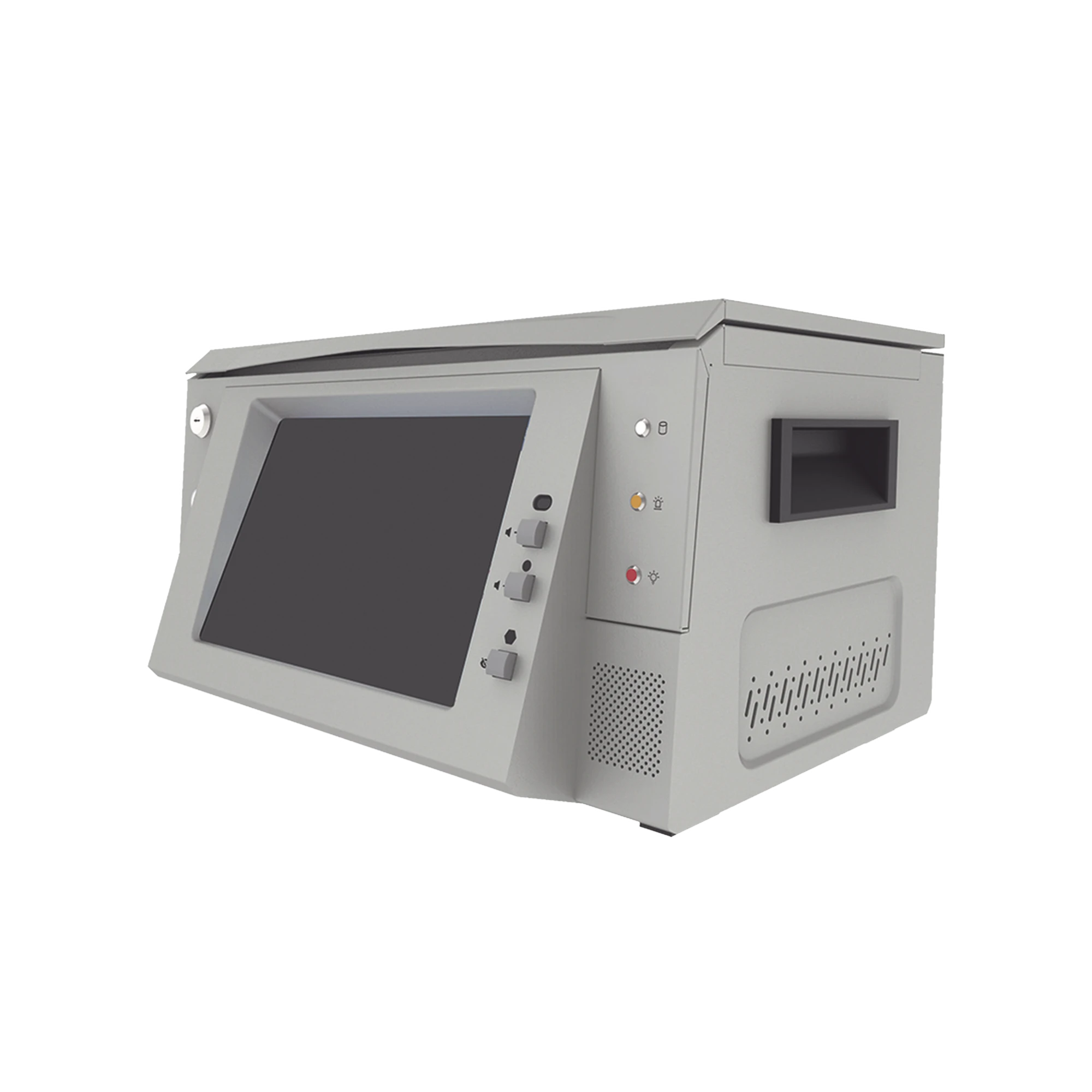 ESTACIÓN DE DESCARGA SIMULTANEA PARA 8 CÁMARAS BODY CAM XMRR3-Accesorios Videovigilancia-EPCOM-Bsai Seguridad & Controles