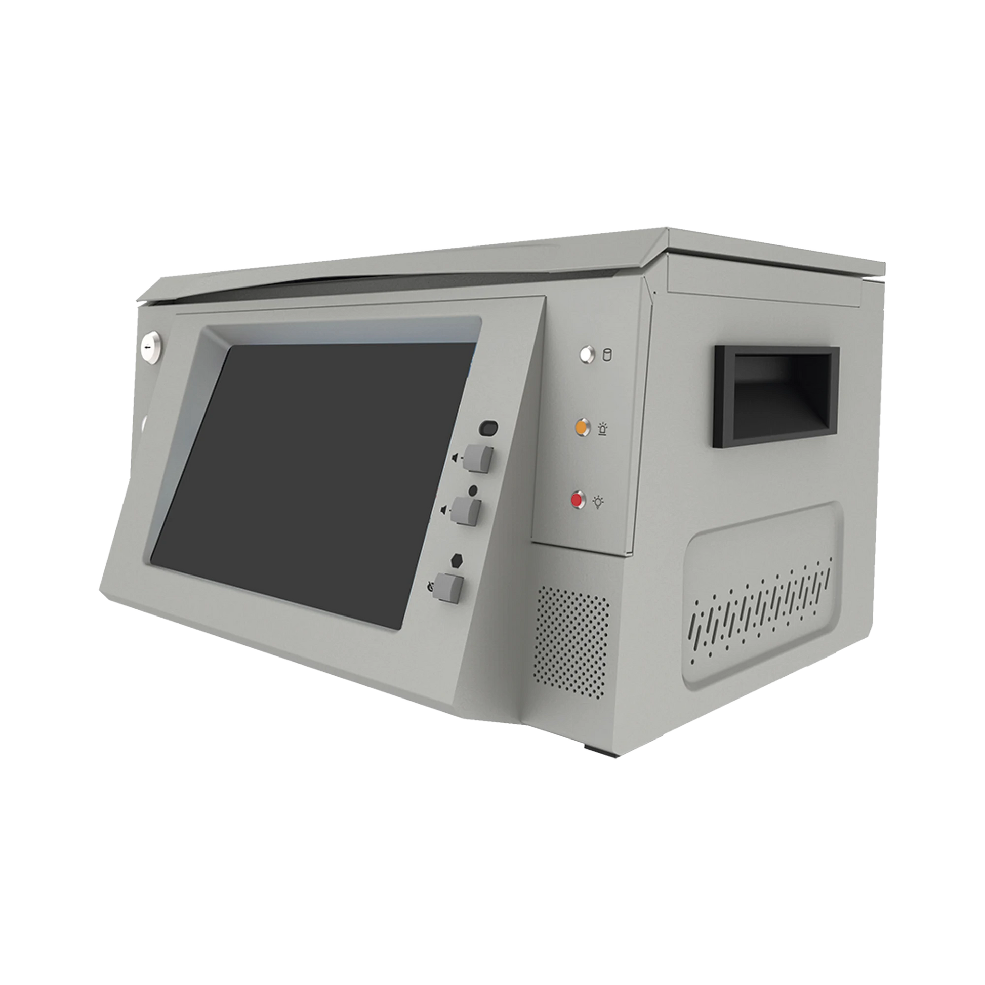 ESTACIÓN DE DESCARGA SIMULTANEA PARA 8 CÁMARAS BODY CAM XMRX8-Accesorios Videovigilancia-EPCOM-Bsai Seguridad & Controles