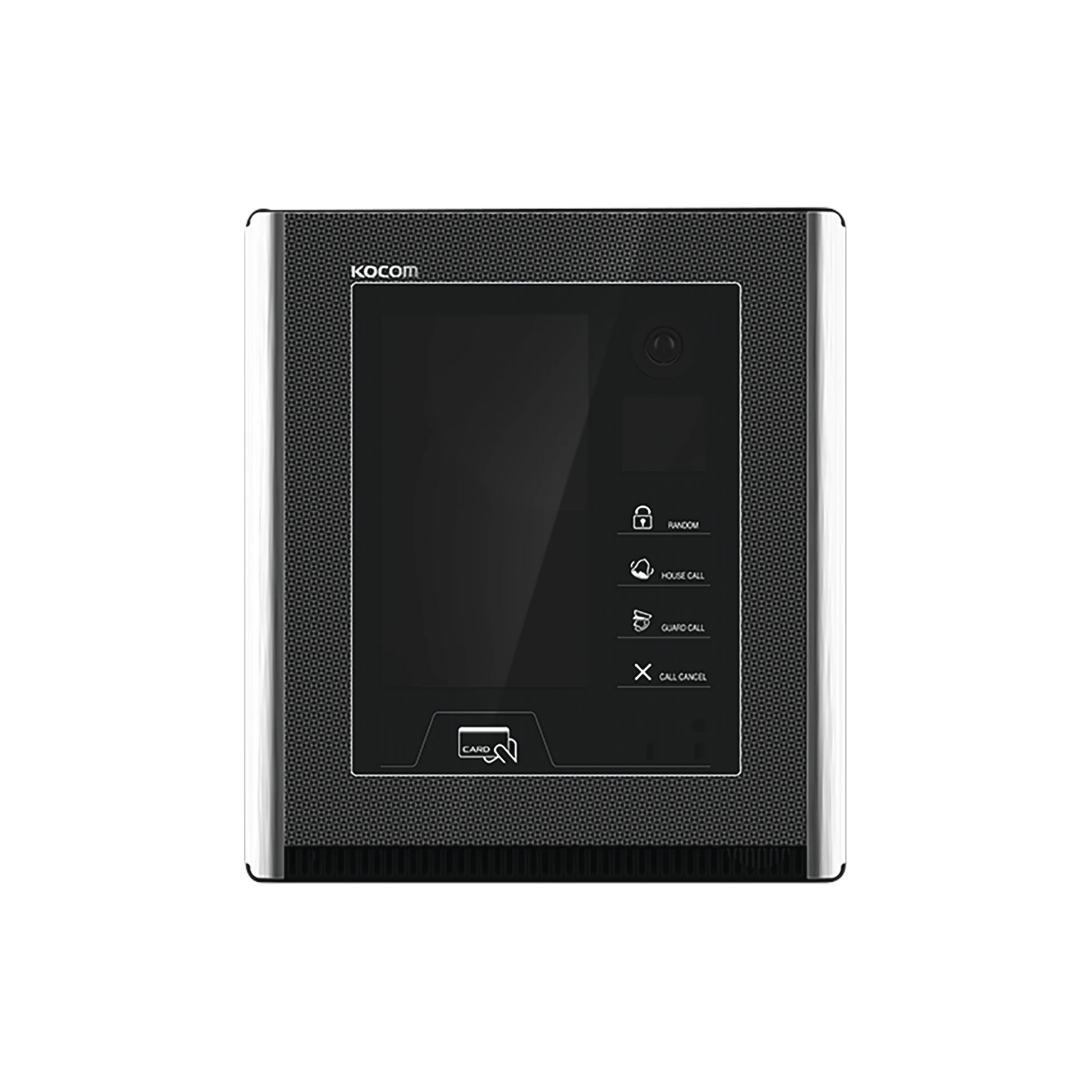 ESTACIÓN DE GUARDIA PARA USO CON KLPC420R-Videoporteros e Interfonos-KOCOM-Bsai Seguridad & Controles