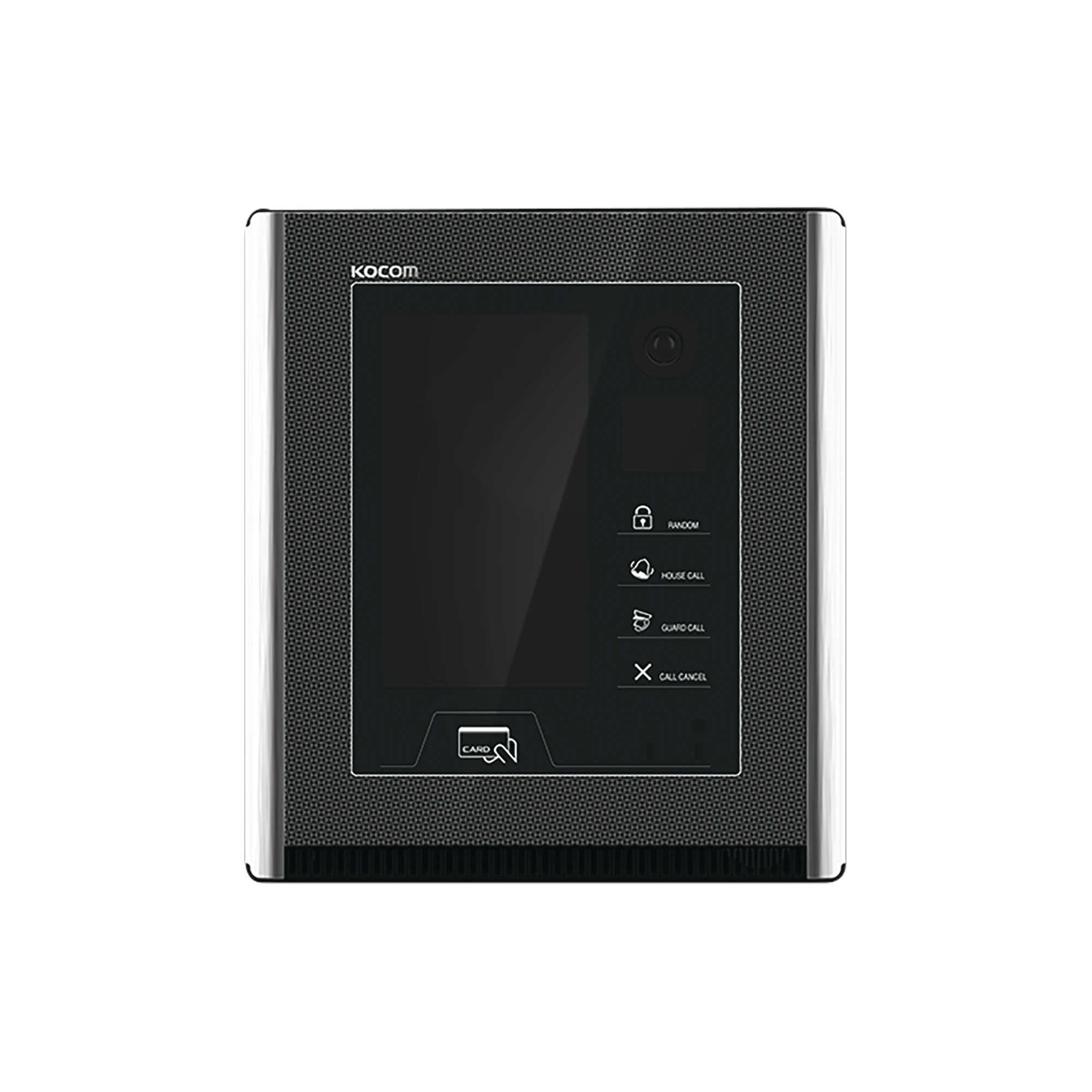 ESTACIÓN DE GUARDIA PARA USO CON KLPC420R-Videoporteros e Interfonos-KOCOM-Bsai Seguridad & Controles