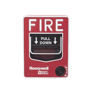 ESTACIÓN DE JALÓN CONVENCIONAL DE SIMPLE ACCIÓN CON CERRADURA-Estaciones Manuales de Emergencia-SILENT KNIGHT BY HONEYWELL-Bsai Seguridad & Controles