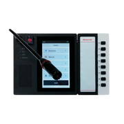 ESTACIÓN DE LLAMADA EN RED, PANTALLA TÁCTIL DE 7 PULGADAS A COLOR-Megafonia y Audioevacuacion-HONEYWELL PAVA-Bsai Seguridad & Controles