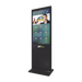 ESTACION DE PUBLICIDAD CON PANTALLA DE 43 PULGADAS CON RECONOCIMIENTO FACIAL DE HASTA-Biometricos-ZKTECO-Bsai Seguridad & Controles