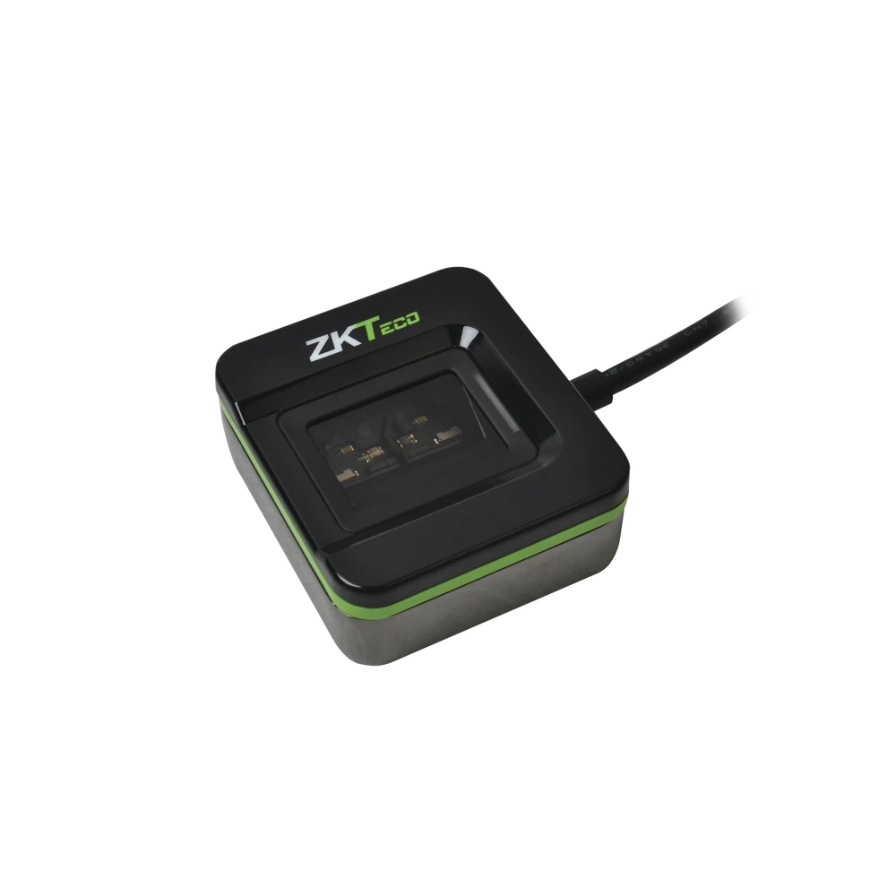ESTACIÓN DE REGISTRO DE HUELLAS CON SENSOR SILK ID PARA DETECCIÓN DE DEDOS VIVOS-Controles de Acceso-ZKTECO-Bsai Seguridad & Controles