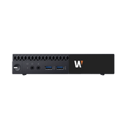 ESTACIÓN DE TRABAJO CLIENTE WAVE CON 2 SALIDAS DE VÍDEO INTEL CORE I7, 16GB RAM, 256 SSD, WINDOWS 10 IOT ENTERPRISE.-Servidores / Almacenamiento / Cómputo-Hanwha Techwin Wisenet-Bsai Seguridad & Controles