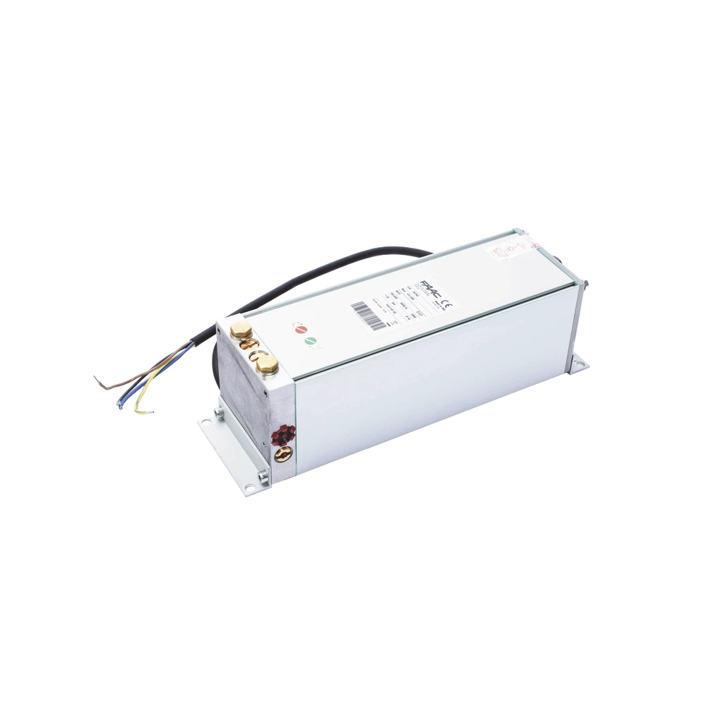 ESTACIÓN HIDRÁULICA CBAC DE 1.5 L PARA BARRERA SERIE 615-Acceso Vehicular-FAAC-Bsai Seguridad & Controles