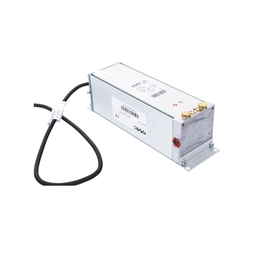 ESTACIÓN HIDRÁULICA CBAC DE 1.5 L PARA BARRERA SERIE 615-Acceso Vehicular-FAAC-Bsai Seguridad & Controles