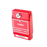 ESTACIÓN MANUAL DIRECCIONABLE DE DOBLE ACCIÓN (0600-01570)-Accesorios y Dispositivos Direccionables-HOCHIKI-Bsai Seguridad & Controles