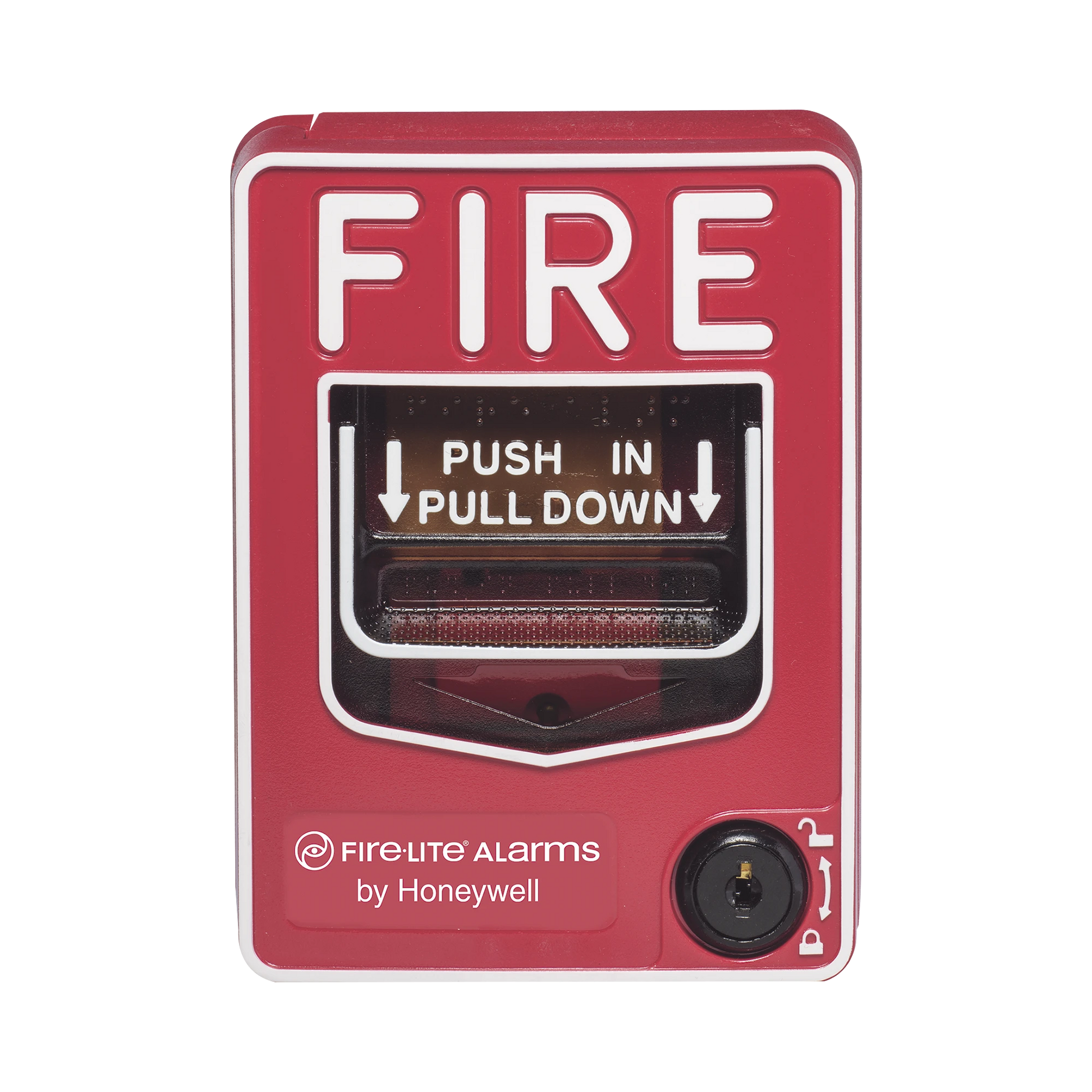 ESTACIÓN MANUAL PARA USO EN EXTERIOR | DOBLE ACCIÓN CONVENCIONAL-Accesorios para Puertas de Emergencia-FIRE-LITE-Bsai Seguridad & Controles