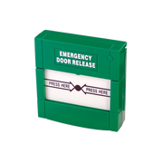 ESTACIÓN MANUAL SENCILLA CON INTERRUPTOR RESTAURADOR-Estaciones Manuales de Emergencia-ACCESSPRO-Bsai Seguridad & Controles