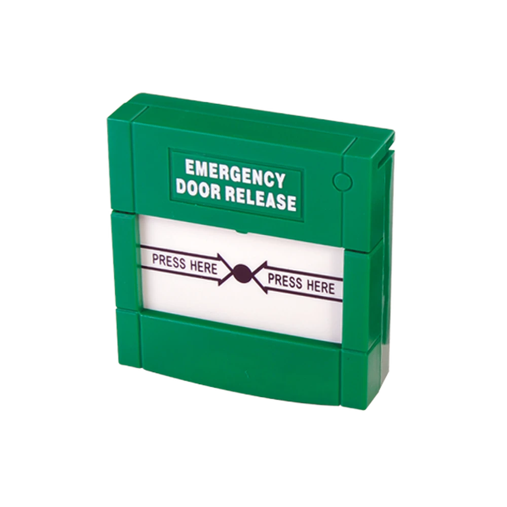 ESTACIÓN MANUAL SENCILLA CON INTERRUPTOR RESTAURADOR-Estaciones Manuales de Emergencia-ACCESSPRO-Bsai Seguridad & Controles