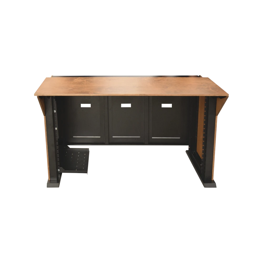 ESTACIÓN MOBILIARIA PROFESIONAL DE MONITOREO Y CONTROL-Acceso-EPCOM INDUSTRIAL-Bsai Seguridad & Controles