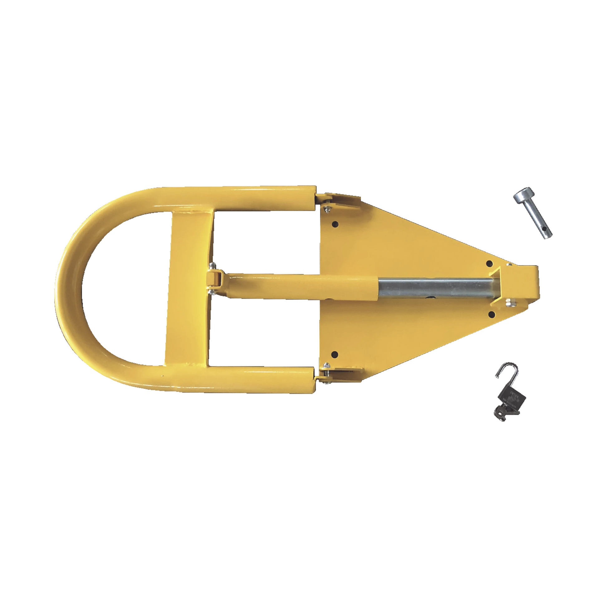 CONTROL P / CAJÓN D / ESTACIONAMIENTOS MANUAL.-Acceso Vehicular-ACCESSPRO-Bsai Seguridad & Controles