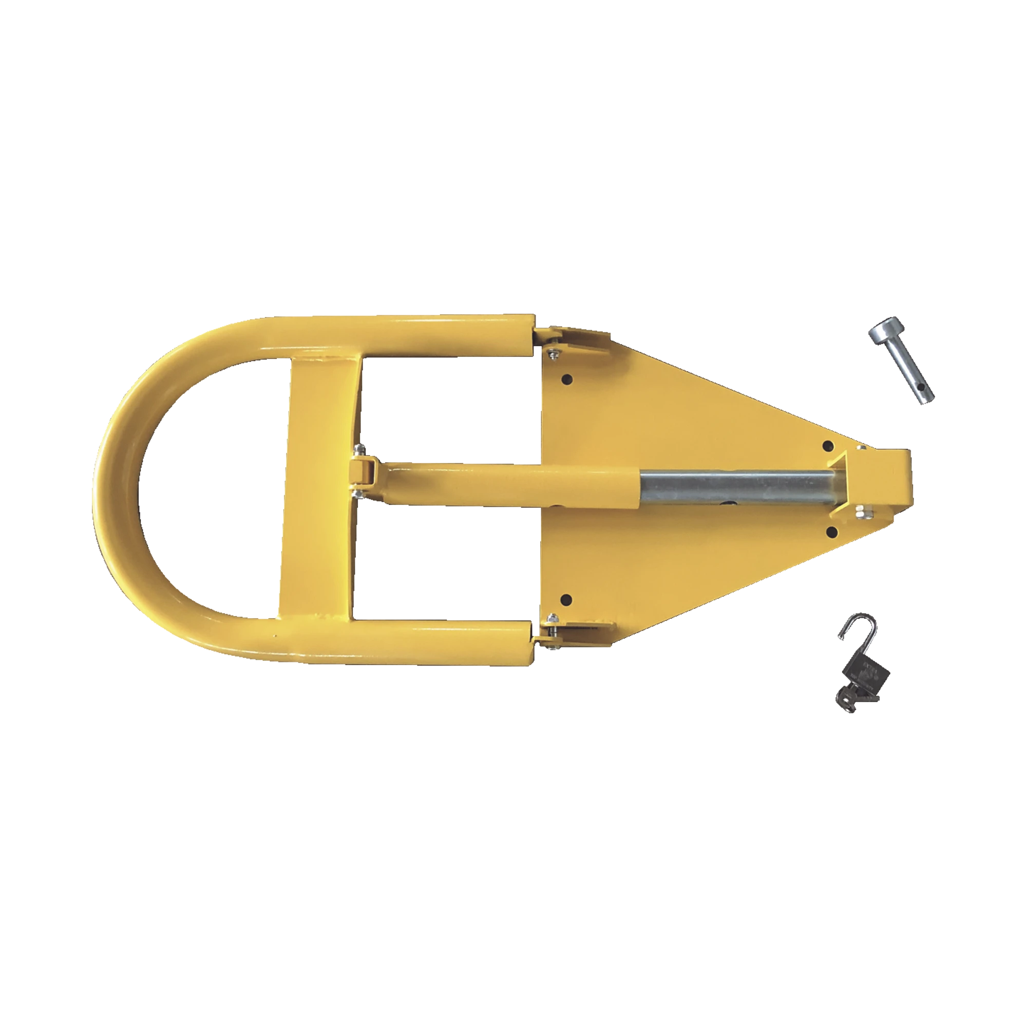 CONTROL P / CAJÓN D / ESTACIONAMIENTOS MANUAL.-Acceso Vehicular-ACCESSPRO-Bsai Seguridad & Controles