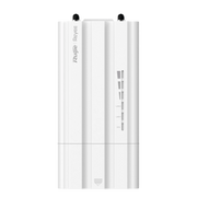 ESTACIÓN BASE CONECTORIZADA PTP O MULTIPUNTO HASTA 32 CLIENTES, BOTÓN DE AUTO-EMPAREJAMIENTO PARA DISTRIBUCIONES DE ENLACES INALÁMBRICOS WISP Y CCTV, DESEMPEÑO DE HASTA 867 MBPS CON ADMINISTRACIÓN EN LA NUBE.-Enlaces PtP y PtMP-RUIJIE-Bsai Seguridad & Controles