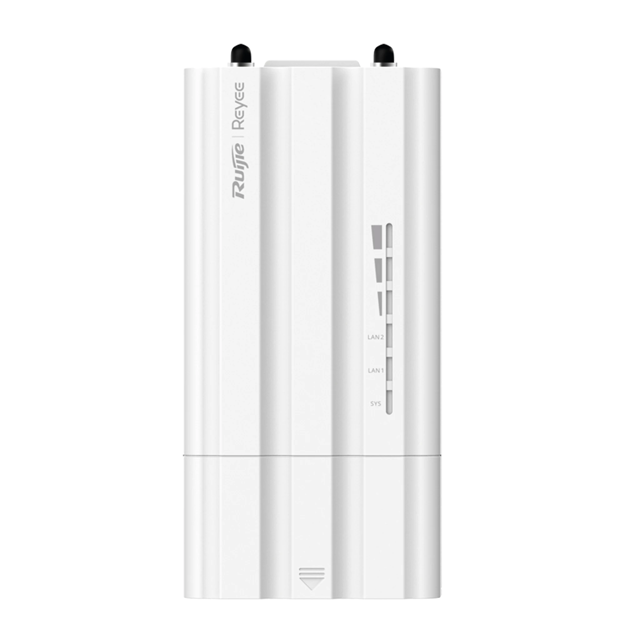 ESTACIÓN BASE CONECTORIZADA PTP O MULTIPUNTO HASTA 32 CLIENTES, BOTÓN DE AUTO-EMPAREJAMIENTO PARA DISTRIBUCIONES DE ENLACES INALÁMBRICOS WISP Y CCTV, DESEMPEÑO DE HASTA 867 MBPS CON ADMINISTRACIÓN EN LA NUBE.-Enlaces PtP y PtMP-RUIJIE-Bsai Seguridad & Controles