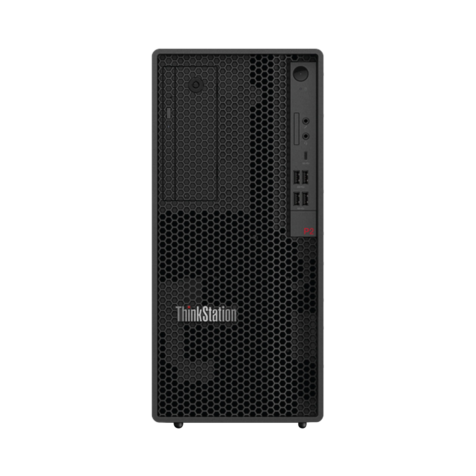 ESTACIÓN DE TRABAJO (WORKSTATION) / CORE I7 14VA GENERACIÓN / 16 GB RAM / SSD 512 GB / TARJETA GRÁFICA T400 / WIFI 6 / MULTIPLES SALIDAS DE VIDEO / ALTO PERFORMANCE-Equipo de Cómputo-LENOVO-THINKP2I7-Bsai Seguridad & Controles