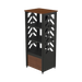 ESTANTE DOMÉSTICO PARA EQUIPO DE TELECOMUNICACIONES (675X1517X599MM)-Racks y Gabinetes-EPCOM INDUSTRIAL-Bsai Seguridad & Controles