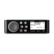 ESTÉREO MARINO FUSION SERIE RA70, CON PANTALLA MONOCROMA, PUERTO NMEA 2000 Y USB-Soluciones Marinas-GARMIN-Bsai Seguridad & Controles
