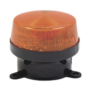 ESTROBO DE GRAN BRILLANTEZ. COLOR NARANJA.-Accesorios-SFIRE-Bsai Seguridad & Controles