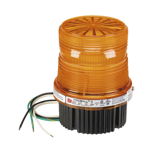 ESTROBO FIREBALL PARA UBICACIONES PELIGROSAS, UL Y CUL, 120 VCA, AMBAR-Sirenas y Estrobos-FEDERAL SIGNAL INDUSTRIAL-Bsai Seguridad & Controles