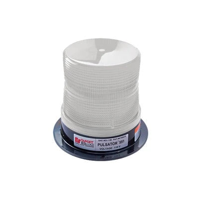 ESTROBO PULSATOR R 551PLUS-Sirenas y Estrobos-FEDERAL SIGNAL-Bsai Seguridad & Controles