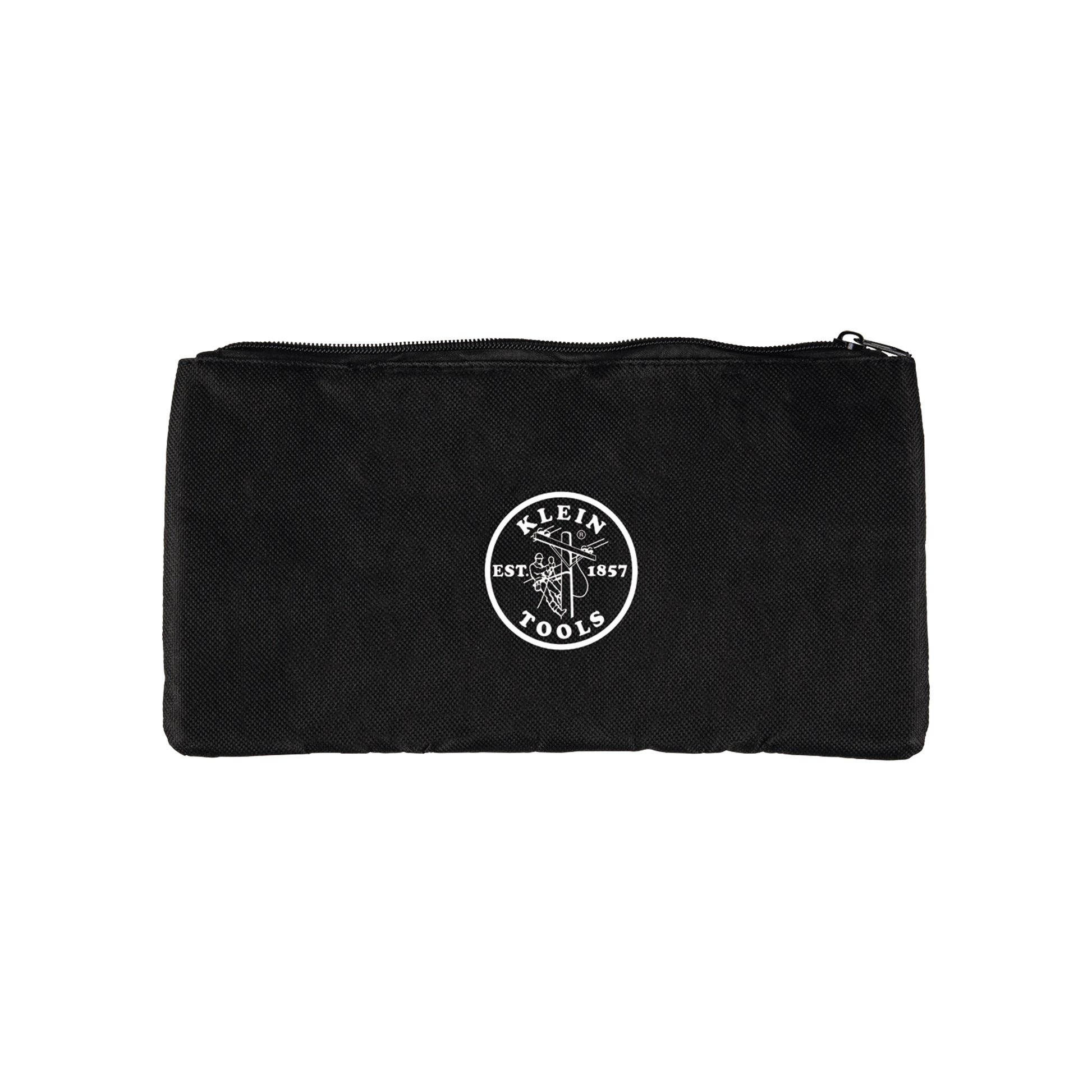 ESTUCHE DE NYLON NEGRO CON CIERRE TIPO ZIPPER PARA KIT TONE Y PROBE PRO-Herramientas-KLEIN TOOLS-Bsai Seguridad & Controles