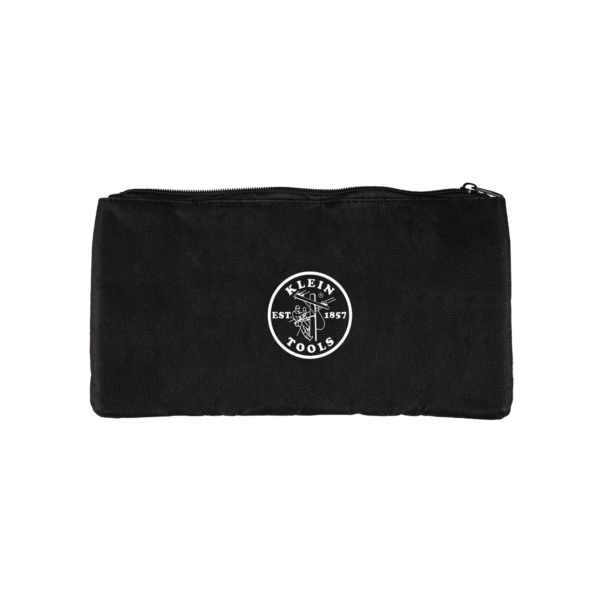ESTUCHE DE NYLON NEGRO CON CIERRE TIPO ZIPPER PARA KIT TONE Y PROBE PRO-Herramientas-KLEIN TOOLS-Bsai Seguridad & Controles
