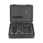 ESTUCHE DE TRANSPORTE DE ALTO IMPACTO PARA WATTMETRO BIRD 43, CARGA TERMINAL, CONECTORES Q. C., MUESTREADOR DE RF Y 4 ELEMENTOS.-Equipo de Laboratorio-BIRD TECHNOLOGIES-Bsai Seguridad & Controles