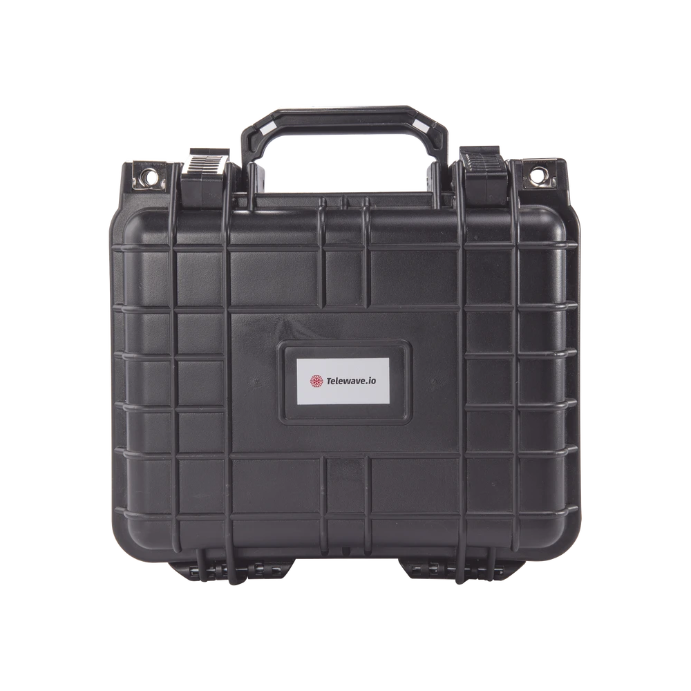 ESTUCHE DE TRANSPORTE PARA WATTMETROS TELEWAVE 44A /AP.-Equipo de Laboratorio-TELEWAVE, INC-Bsai Seguridad & Controles