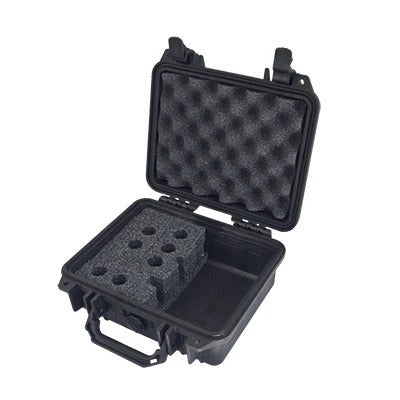 ESTUCHE PORTÁTIL DE TRANSPORTE PARA WATTMETROS THRULINE® BIRD, 5 ELEMENTOS Y 1 TERMINAL PEQUEÑA.-Equipo de Laboratorio-BIRD TECHNOLOGIES-Bsai Seguridad & Controles